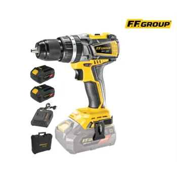 FF Group CHD/60-BL 20V PRO ΚΡΟΥΣΤΙΚΟ ΔΡΑΠΑΝΟΚΑΤΣΑΒΙΔΟ ΜΠΑΤΑΡΙΑΣ 46672