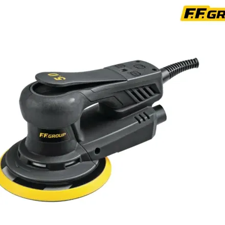 FF Group ROS 150 BL PRO ΕΚΚΕΝΤΡΟ ΤΡΙΒΕΙΟ 46740