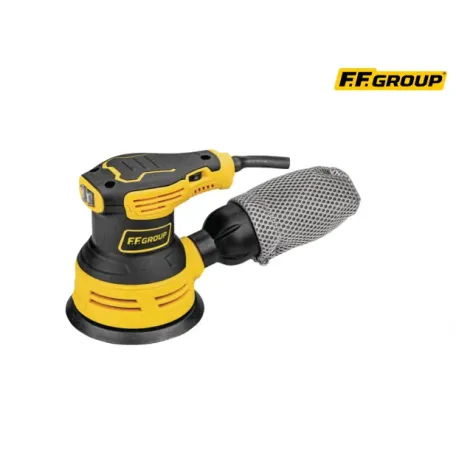 FF Group ROS 125/300 PRO ΕΚΚΕΝΤΡΟ ΤΡΙΒΕΙΟ 46757