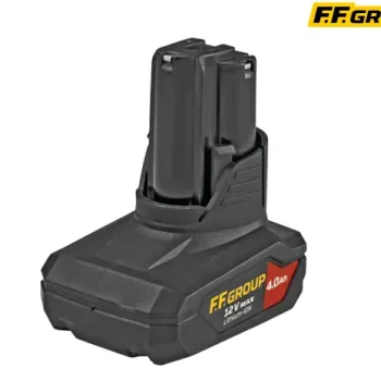 FF Group BLi 12V/4.0Ah ΜΠΑΤΑΡΙΑ 47160