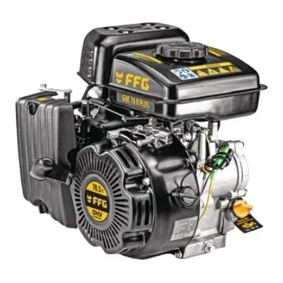 FF GROUP ΚΙΝΗΤΗΡΑΣ ΒΕΝΖΙΝΗΣ (ΟΡΙΖΟΝΤΙΟΣ) GHE 79 R PLUS 47228