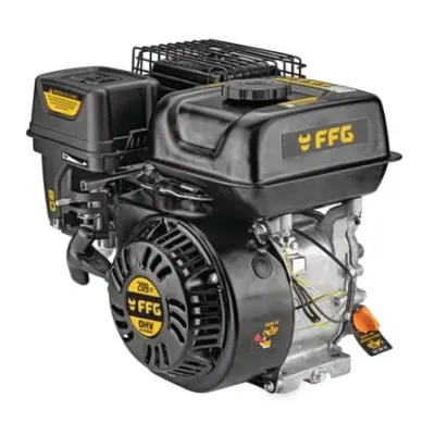 FF GROUP ΚΙΝΗΤΗΡΑΣ ΒΕΝΖΙΝΗΣ (ΟΡΙΖΟΝΤΙΟΣ) GHE 209 P PLUS 47229