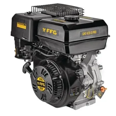 FF GROUP ΚΙΝΗΤΗΡΑΣ ΒΕΝΖΙΝΗΣ (ΟΡΙΖΟΝΤΙΟΣ) GHE 420 Q PRO 47233