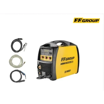 FF Group EXTREMIG 200 ΗΛΕΚΤΡΟΣΥΓΚΟΛΛΗΣΗ INVERTER (MIG / MMA / TIG) 47484