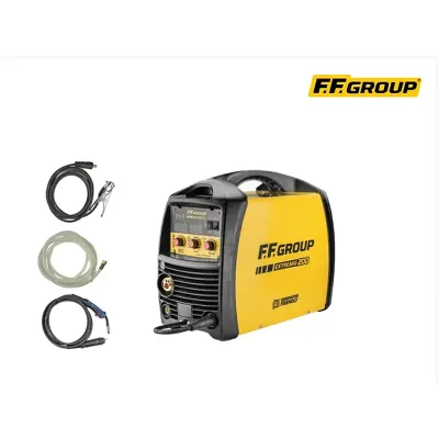 FF Group EXTREMIG 200 ΗΛΕΚΤΡΟΣΥΓΚΟΛΛΗΣΗ INVERTER (MIG / MMA / TIG) 47484