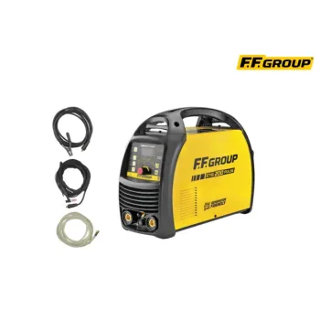 FF Group ETIG 200 PULSE ΗΛΕΚΤΡΟΣΥΓΚΟΛΛΗΣΗ INVERTER (MMA / TIG) 47488
