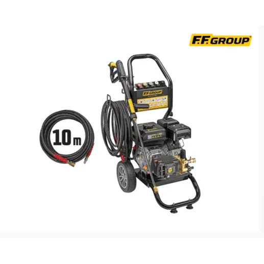 F.F. GROUP GHPW 220 PRO ΠΛΥΣΤΙΚΟ ΜΗΧΑΝΗΜΑ ΥΨΗΛΗΣ ΠΙΕΣΗΣ ΚΡΥΟΥ ΝΕΡΟΥ, ΒΕΝΖΙΝΗΣ 47498