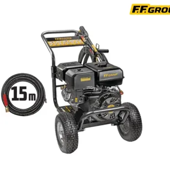 F.F. GROUP GHPW 270 PRO ΠΛΥΣΤΙΚΟ ΜΗΧΑΝΗΜΑ ΥΨΗΛΗΣ ΠΙΕΣΗΣ ΚΡΥΟΥ ΝΕΡΟΥ, ΒΕΝΖΙΝΗΣ 47500