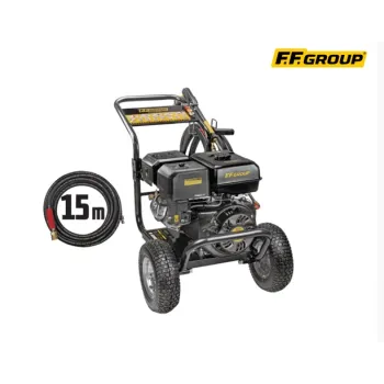 F.F. GROUP GHPW 270 PRO ΠΛΥΣΤΙΚΟ ΜΗΧΑΝΗΜΑ ΥΨΗΛΗΣ ΠΙΕΣΗΣ ΚΡΥΟΥ ΝΕΡΟΥ, ΒΕΝΖΙΝΗΣ 47500