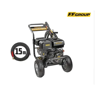F.F. GROUP GHPW 270 PRO ΠΛΥΣΤΙΚΟ ΜΗΧΑΝΗΜΑ ΥΨΗΛΗΣ ΠΙΕΣΗΣ ΚΡΥΟΥ ΝΕΡΟΥ, ΒΕΝΖΙΝΗΣ 47500