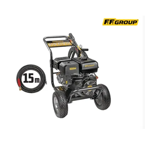F.F. GROUP GHPW 270 PRO ΠΛΥΣΤΙΚΟ ΜΗΧΑΝΗΜΑ ΥΨΗΛΗΣ ΠΙΕΣΗΣ ΚΡΥΟΥ ΝΕΡΟΥ, ΒΕΝΖΙΝΗΣ 47500