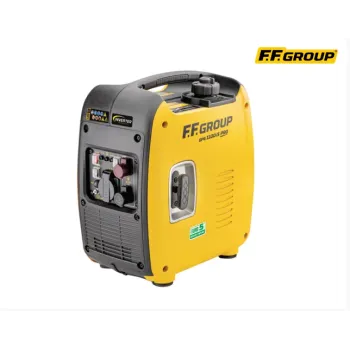 F.F. GROUP GPG 1100iS PRO ΓΕΝΝΗΤΡΙΑ ΒΕΝΖΙΝΗΣ INVERTER 47524