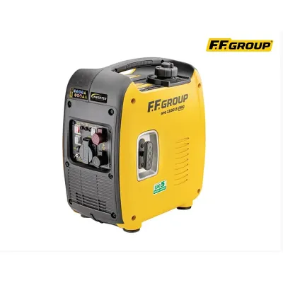 F.F. GROUP GPG 1100iS PRO ΓΕΝΝΗΤΡΙΑ ΒΕΝΖΙΝΗΣ INVERTER 47524
