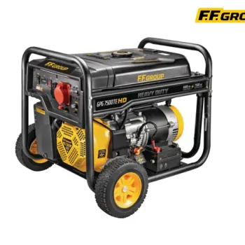 F.F. GROUP GPG 7500TE HD ΓΕΝΝΗΤΡΙΑ ΒΕΝΖΙΝΗΣ 47525