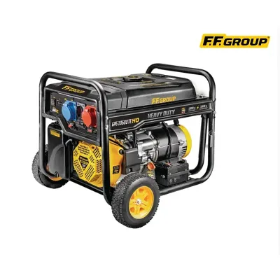 F.F. GROUP GPG 10600TE HD ΓΕΝΝΗΤΡΙΑ ΒΕΝΖΙΝΗΣ 47526