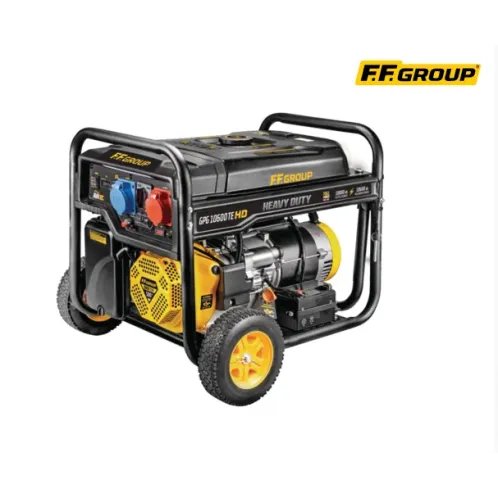 F.F. GROUP GPG 10600TE HD ΓΕΝΝΗΤΡΙΑ ΒΕΝΖΙΝΗΣ 47526
