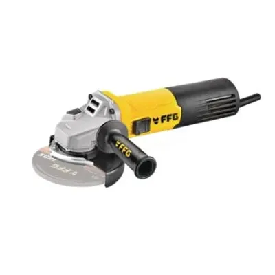 FF GROUP ΡΥΘΜΙΖΟΜΕΝΟΣ ΓΩΝΙΑΚΟΣ ΤΡΟΧΟΣ AG 125/1010E PRO 48526