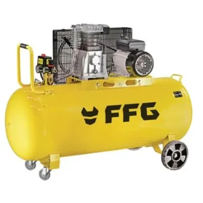 FF GROUP ΑΕΡΟΣΥΜΠΙΕΣΤΗΣ ΕΠΑΓΓΕΛΜΑΤΙΚΟΣ ΜΕ ΙΜΑΝΤΑ AC-B 200/4MC PRO 49776