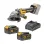 FF GROUP ΓΩΝΙΑΚΟΣ ΤΡΟΧΟΣ ΜΠΑΤΑΡΙΑΣ AG 125 18V PRO -2x5,0Ah D00521