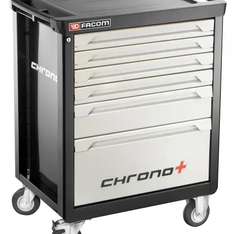 FACOM Εργαλειοφορεας με 6 συρτάρια CHRONO.6M3