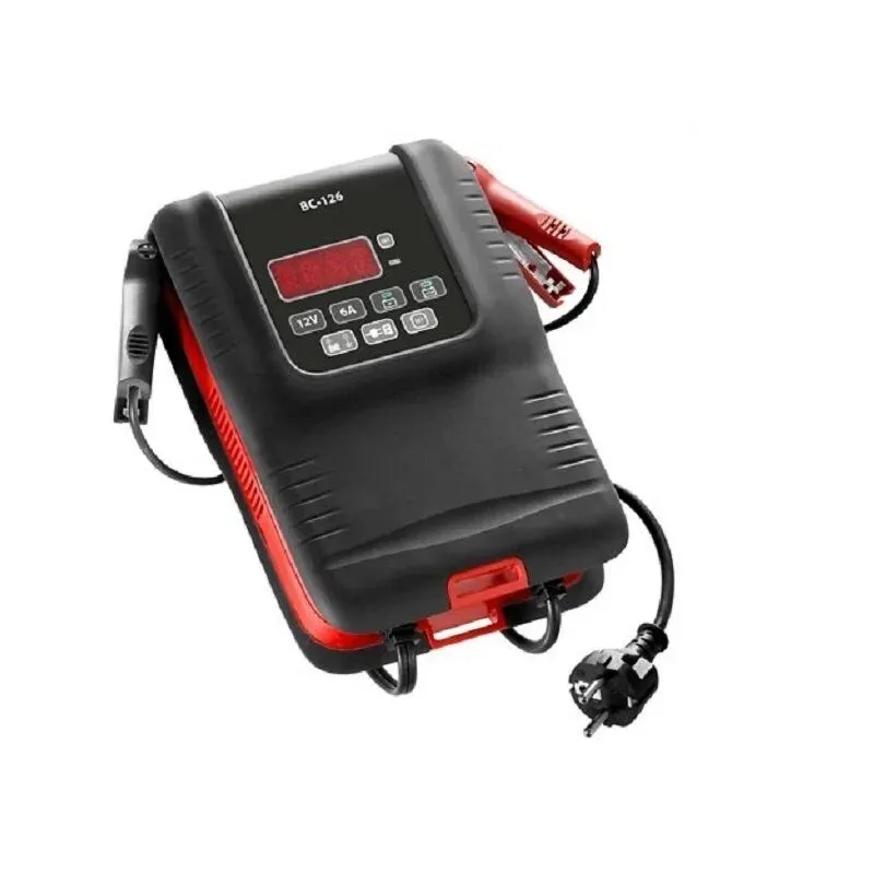 FACOM ΦΟΡΤΙΣΤΗΣ ΜΠΑΤΑΡΙΑΣ 12V Πολυδύναμο BC126PB