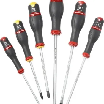 FACOM Protwist ΣΕΤ 6 ΔΙΑΦΟΡΕΤΙΚΩΝ ΚΑΤΣΑΒΙΔΙΩΝ AN.J6PB