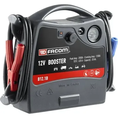 FACOM Ενισχυτής Εκκίνησης 12V B12.1BPB