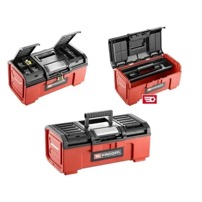 FACOM Πλαστική Εργαλειοθήκη TOOL BOX 19  - BP.C19NPB 