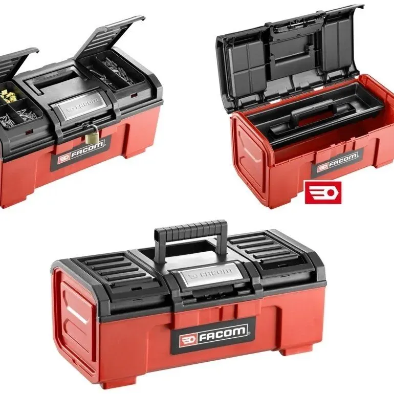 FACOM Πλαστική Εργαλειοθήκη TOOL BOX 16  - BP.C16NPB 