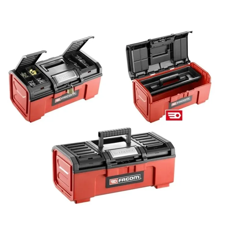 FACOM Πλαστική Εργαλειοθήκη TOOL BOX 16  - BP.C16NPB 