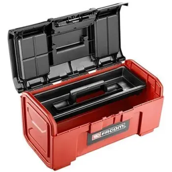 FACOM Πλαστική Εργαλειοθήκη TOOL BOX 16  - BP.C16NPB 