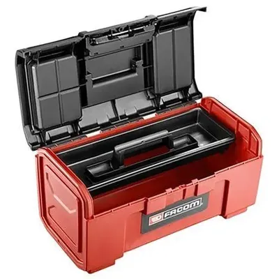 FACOM Πλαστική Εργαλειοθήκη TOOL BOX 16  - BP.C16NPB 