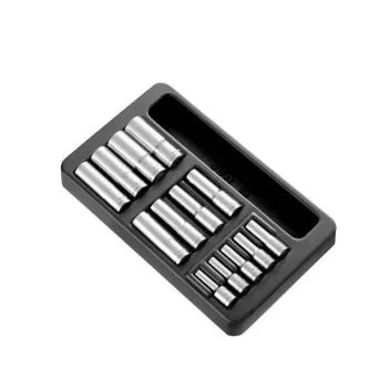 FACOM  Σετ 13 μακρια καρυδάκια 1/2 και 3/8”  MOD.HLBPB