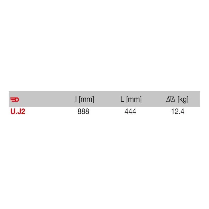 FACOM U.J2 4-TONNE KIT