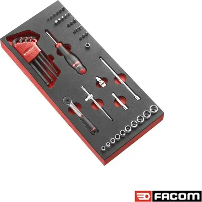 FACOM Σετ εργαλείων 36 τεμαχίων MODM.R161-36PB