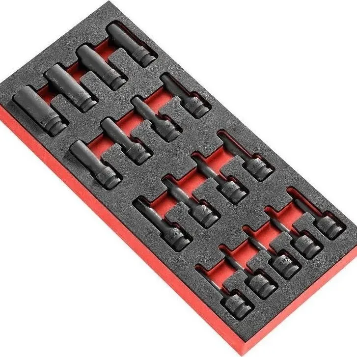 FACOM Σετ καρυδάκια torx 17 τεμαχίων MODM.NSXPB