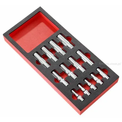 FACOM  Set με Καρυδάκια 3/8   - 1/2   MODM.HLAPB