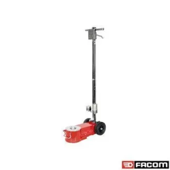 FACOM ΓΡΥΛΟΣ ΑΕΡΟ/ΥΔΡΑΥΛΙΚΟΣ 15-30 T DL.1530CPB