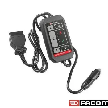 FACOM ΣΥΣΤΗΜΑ OBD ΔΙΑΤΗΡΗΣΗΣ ΤΑΣΗΣ B120BD.MPB