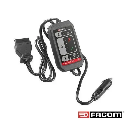 FACOM ΣΥΣΤΗΜΑ OBD ΔΙΑΤΗΡΗΣΗΣ ΤΑΣΗΣ B120BD.MPB
