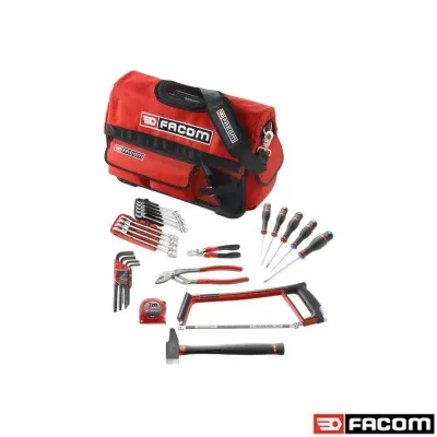 FACOM ΕΡΓΑΛΕΙΟΘΗΚΗ ΜΕ 26 ΕΡΓΑΛΕΙΑ ΧΕΙΡΟΣ CM.26BPC19PB