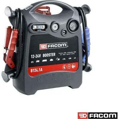 FACOM ΕΝΙΣΧΥΤΗΣ ΕΚΚΙΝΗΣΗΣ 12V-24V B124.1APB