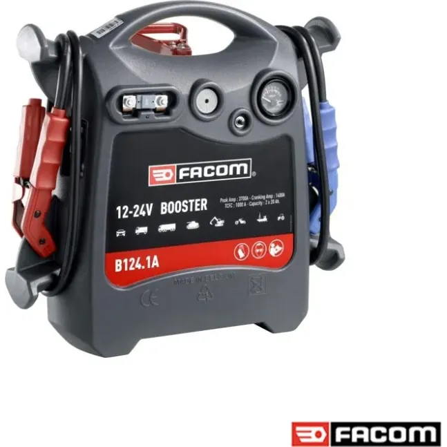 FACOM ΕΝΙΣΧΥΤΗΣ ΕΚΚΙΝΗΣΗΣ 12V-24V B124.1APB