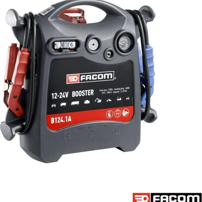 FACOM ΕΝΙΣΧΥΤΗΣ ΕΚΚΙΝΗΣΗΣ 12V-24V B124.1APB