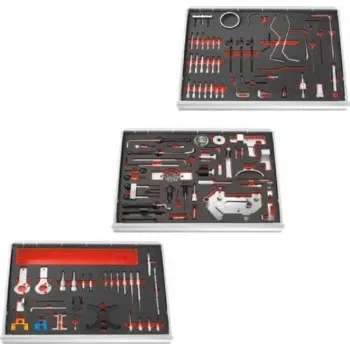 FACOM ΘΗΚΕΣ ΜΕ ΕΡΓΑΛΕΙΑ ΡΥΘΜΙΣΗΣ ΚΙΝΗΤΗΡΑ DT.MODKIT1PB