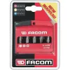 FACOM Set με 10 μύτες και αντάπτορα EF.6P1 E.110PB