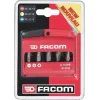 FACOM Set με 10 μύτες και αντάπτορα EF.6P1 E.110PB