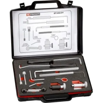 FACOM Σετ ρύθμισης κινητήρα για Audi-Volkswagen-Skoda-Seat DT.VAG-D1PB