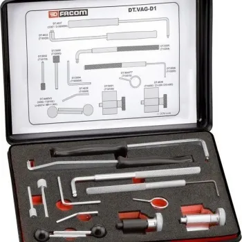 FACOM Σετ ρύθμισης κινητήρα για Audi-Volkswagen-Skoda-Seat DT.VAG-D1PB