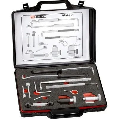 FACOM Σετ ρύθμισης κινητήρα για Audi-Volkswagen-Skoda-Seat DT.VAG-D1PB
